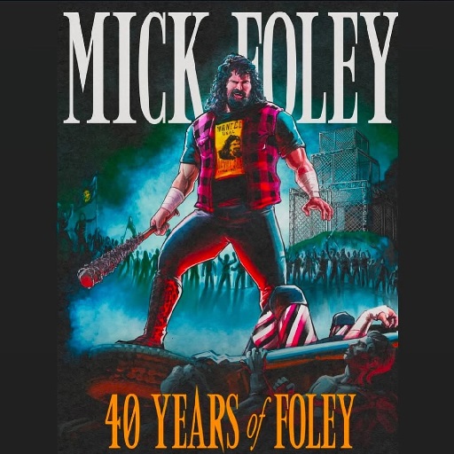 40 Years of Foley Austin Tickets