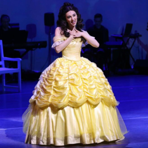 A Dream is a Wish Princess Concert Austin Tickets