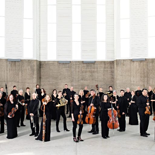 Academy Of St. Martin In The Fields Concerts in Austin