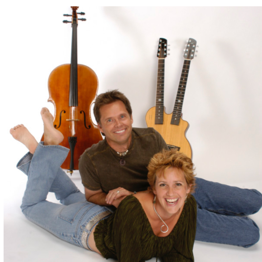 Acoustic Eidolon Austin Tickets