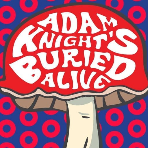Adam Knight's Buried Alive Austin Tickets