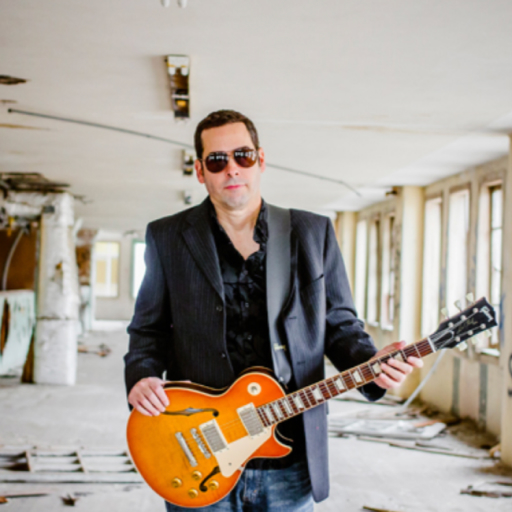 Albert Castiglia Concerts in Austin