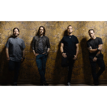 Alter Bridge Concerts in Austin