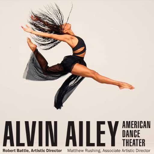 Alvin Ailey American Dance Theater Austin Tickets