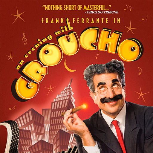 An Evening With Groucho Austin Tickets