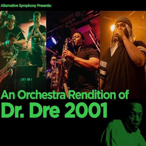 An Orchestral Rendition of Dr. Dre 2001 Concerts in Austin