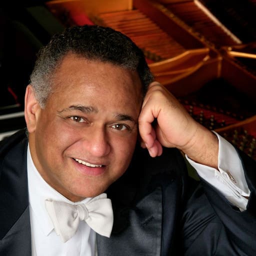 Andre Watts Concerts in Austin