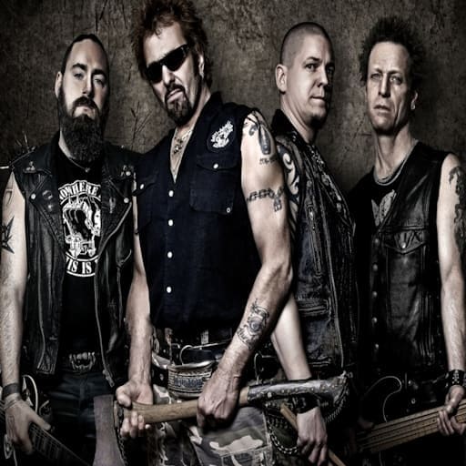 Anti Nowhere League Concerts in Austin