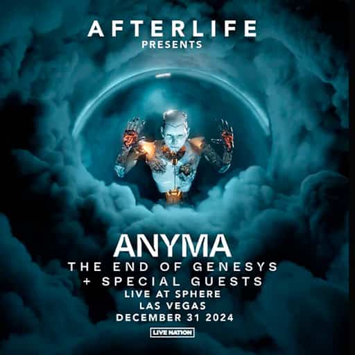 Anyma: The End of Genesys Austin Tickets