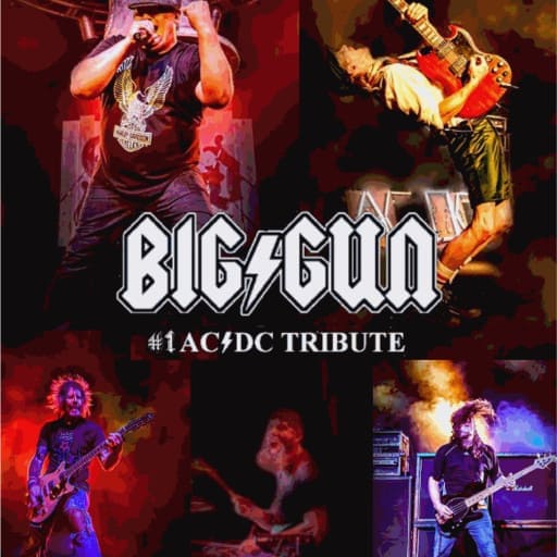 Big Gun - AC/DC Tribute Band Austin Tickets