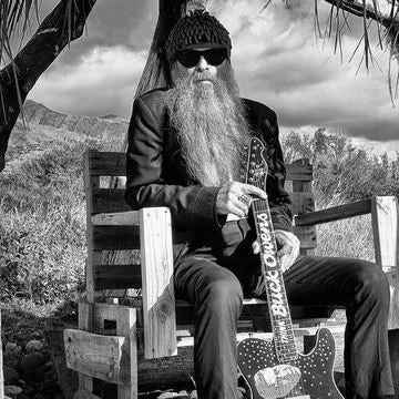 Billy Gibbons Concerts in Austin