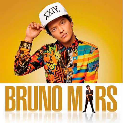 Bruno Mars Concerts in Austin