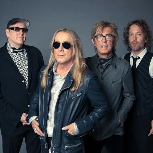 Cheap Trick Concerts in Austin