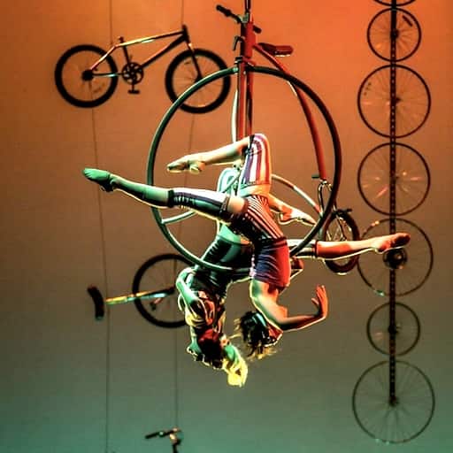 Cirque Mechanics Austin Tickets
