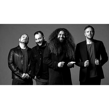 Coheed and Cambria Concerts in Austin