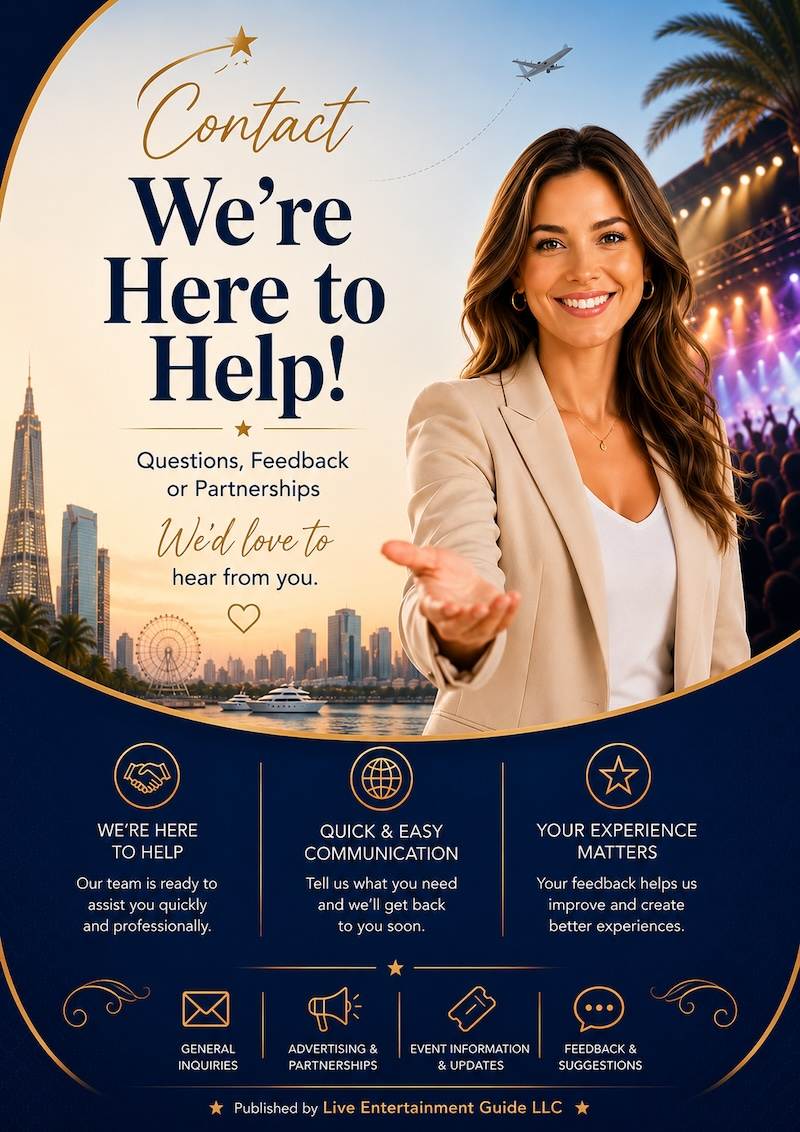 Get in Touch