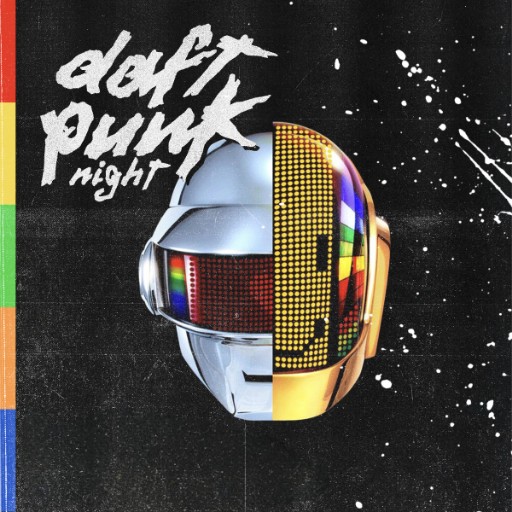 Daft Punk Night concerts in Austin.