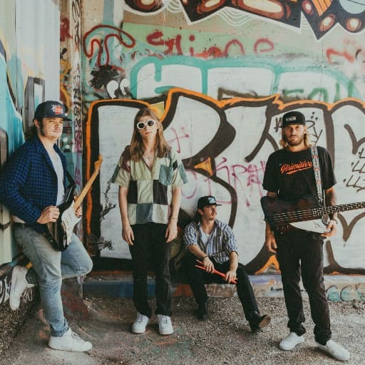 Dexter and The Moonrocks Concerts in Austin
