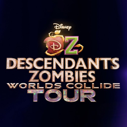 Disney's Descendants & Zombies: Worlds Collide Austin Tickets