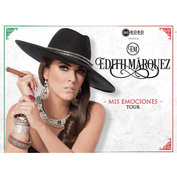 Edith Marquez Concerts in Austin