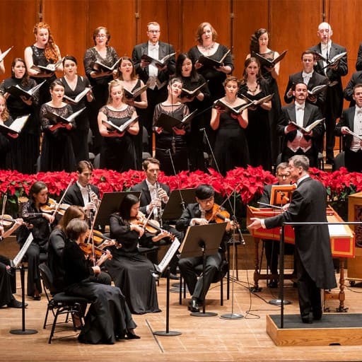 Handel's Messiah Concerts in Austin