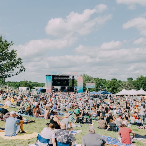 Hinterland Music Festival concerts in Austin.