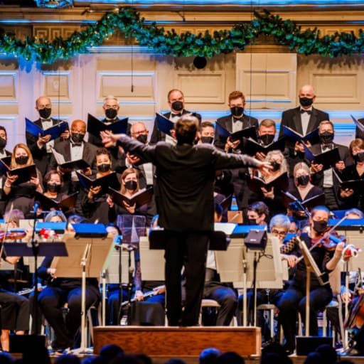 Holiday Pops Concerts in Austin