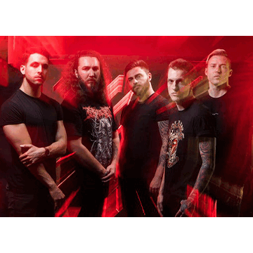 I Prevail Concerts in Austin