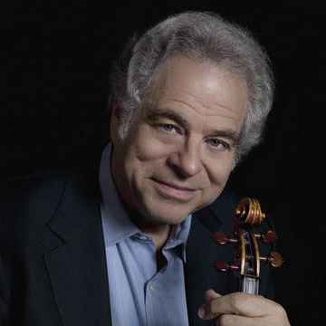 Itzhak Perlman Concerts in Austin