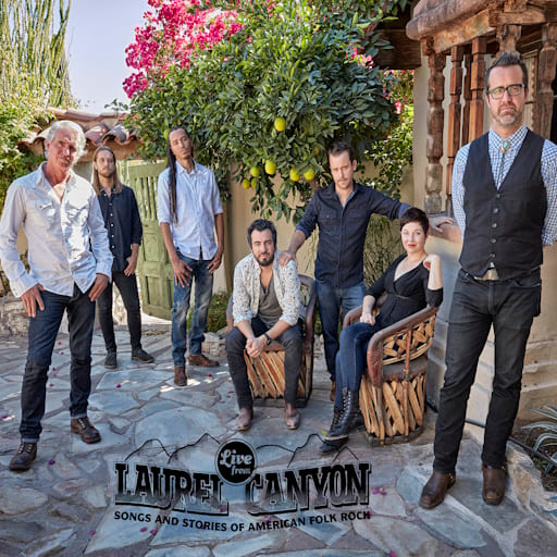 Live From Laurel Canyon concerts in Austin.
