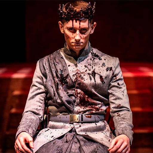Macbeth - Play Austin Tickets
