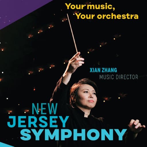 New Jersey Symphony Orchestra Concerts in Austin