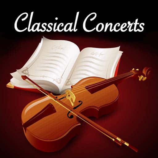 San Francisco Symphony Concerts in Austin