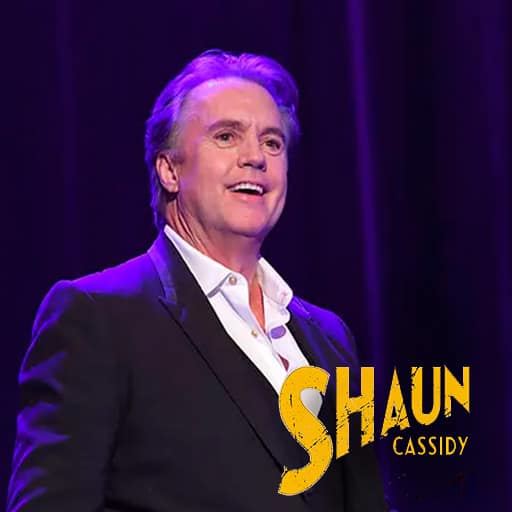Shaun Cassidy Concerts in Austin