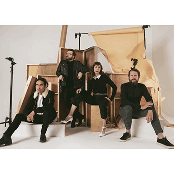 Silversun Pickups Concerts in Austin