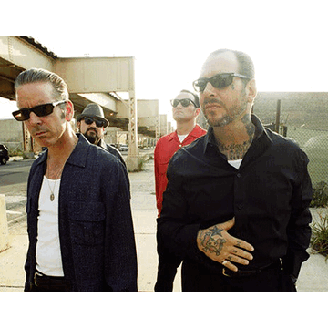 Social Distortion Austin Tickets