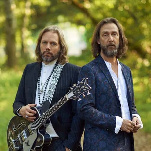 The Black Crowes Concerts in Austin