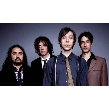 The Sadies Concerts in Austin