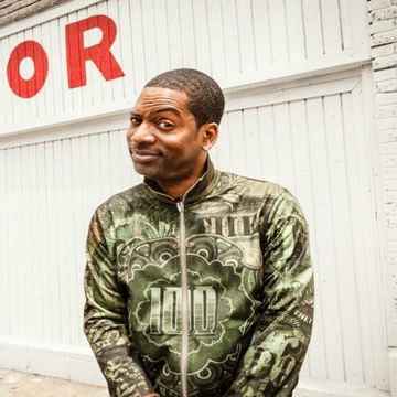Tony Rock Austin Tickets