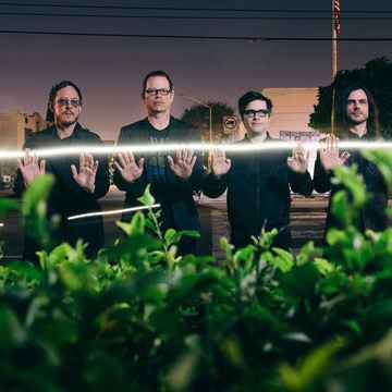 Weezer Concerts in Austin