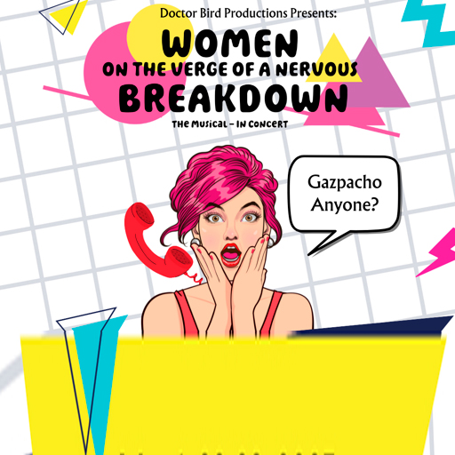 Women on the Verge of a Nervous Breakdown Austin Tickets