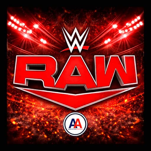Austin WWE: Raw Schedule 2026–2027